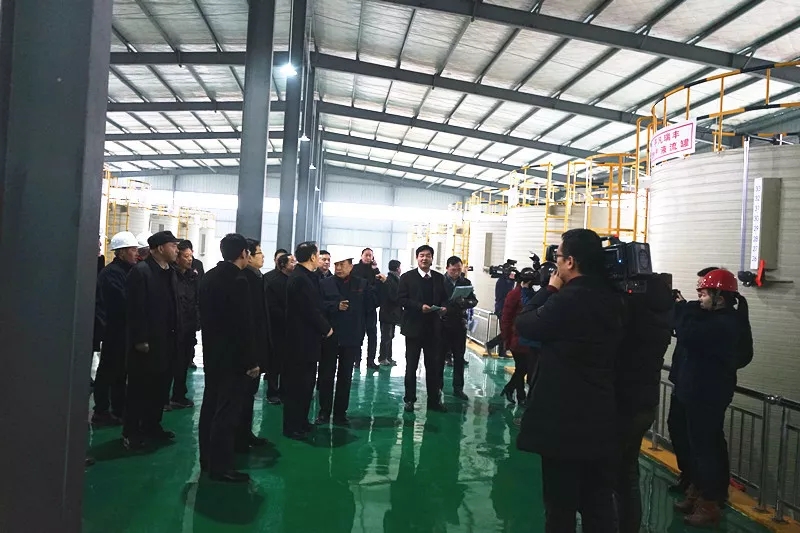 湖北棗陽全釩液流電池光儲(chǔ)用一體化電站項(xiàng)目首期竣工投運(yùn)(圖4)