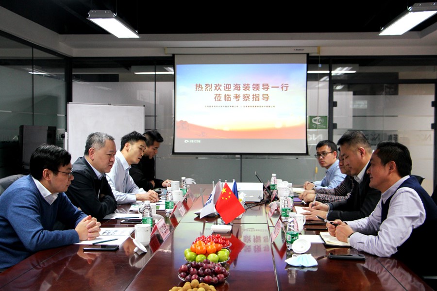 北京能高與中國海裝簽訂項(xiàng)目合作協(xié)議(圖1)